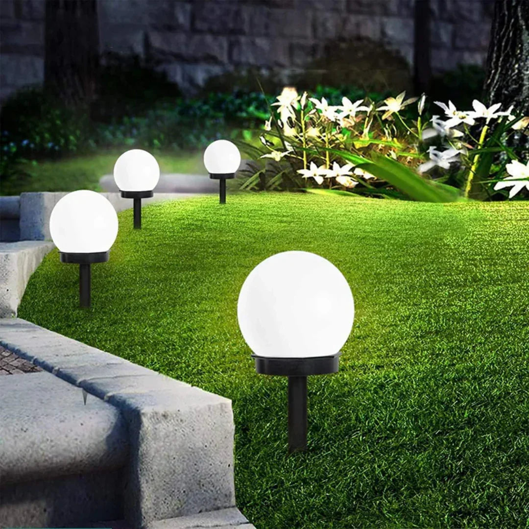 SolarGrove | Garden Lights – Ambient Outdoor Radiance