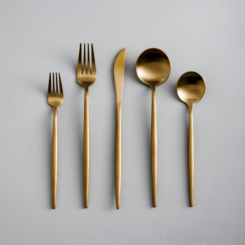 DineCraft | Cutlery Set – Timeless Style for Everyday Meals