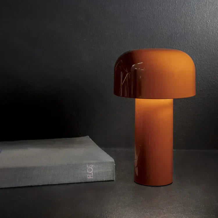 DomeGlow | Table Lamp – Modern Wireless Lamp for Home Use