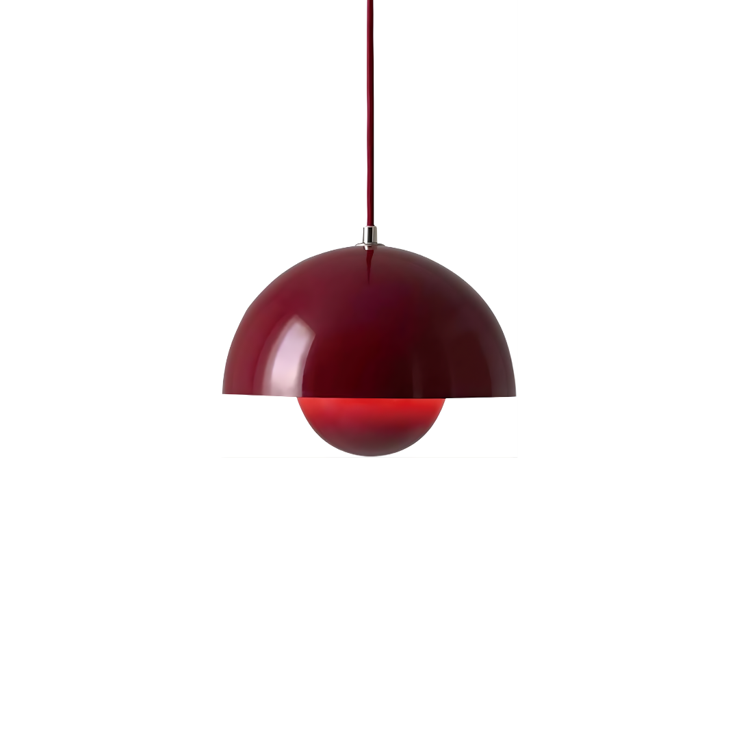 AuraHemis | Ceiling Lamp – Elegant Gentle Dome Lighting