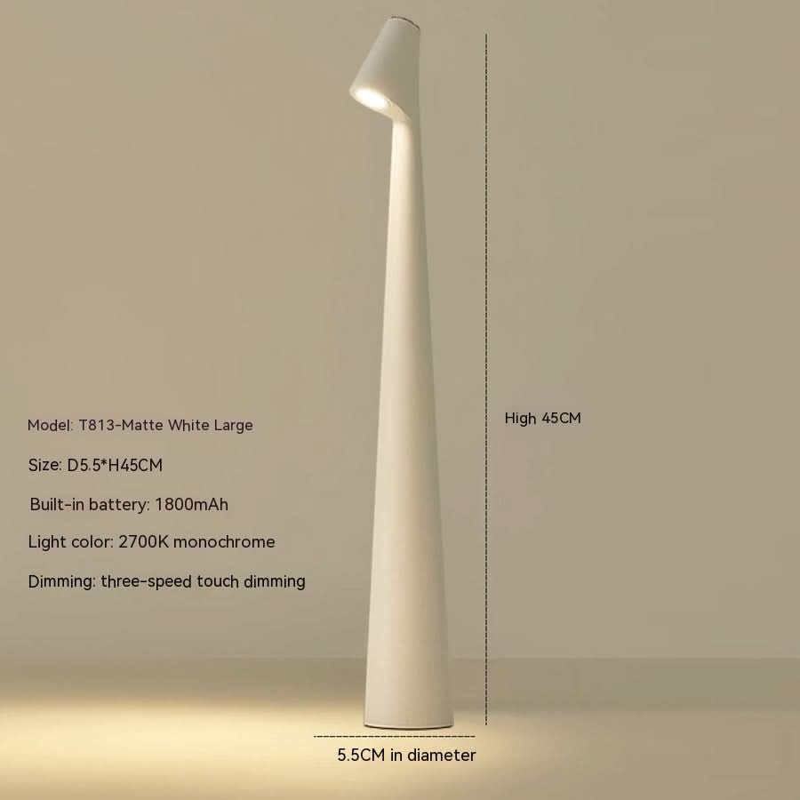 GlowNoble | Table Lamp – Effortless Ambient Lighting