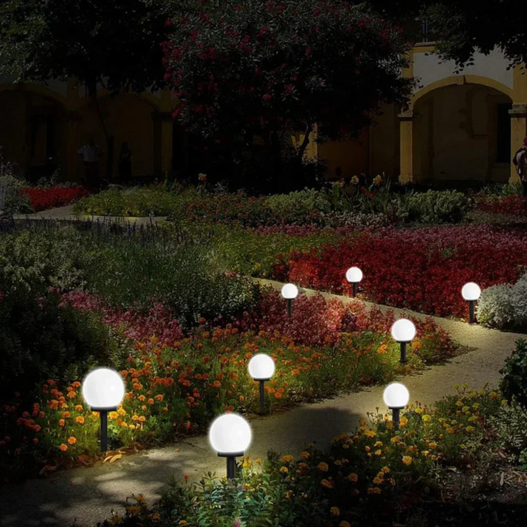 SolarGrove | Garden Lights – Ambient Outdoor Radiance