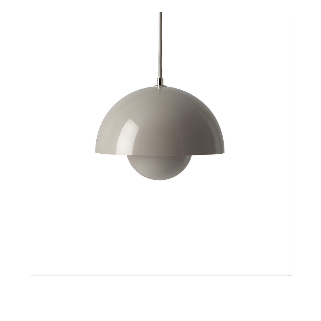 AuraHemis | Ceiling Lamp – Elegant Gentle Dome Lighting