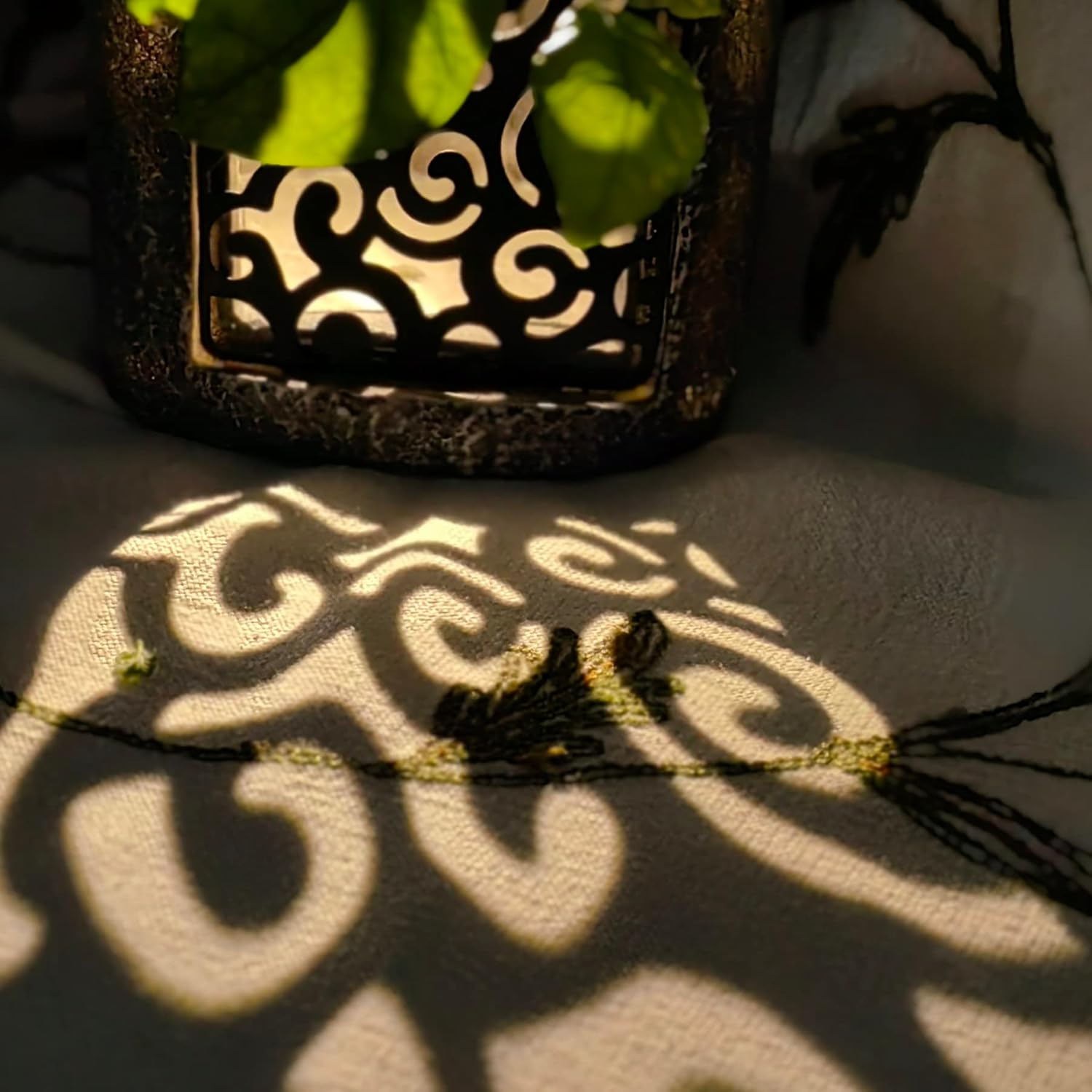 LumiTribe | Solar-Powered Garden Figures – Art Meets Light