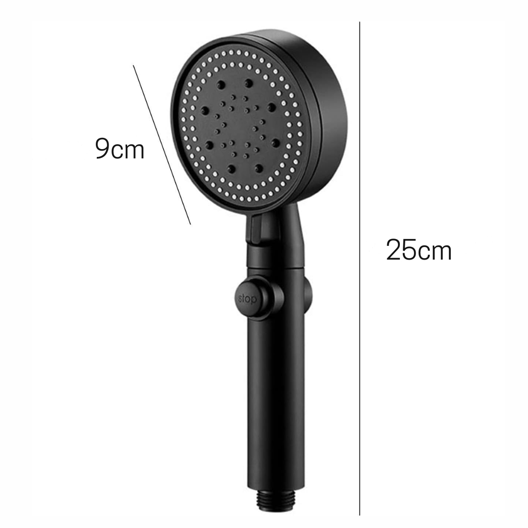 AquaSoothe | High-Pressure Shower – Refreshing Flow & Easy Install