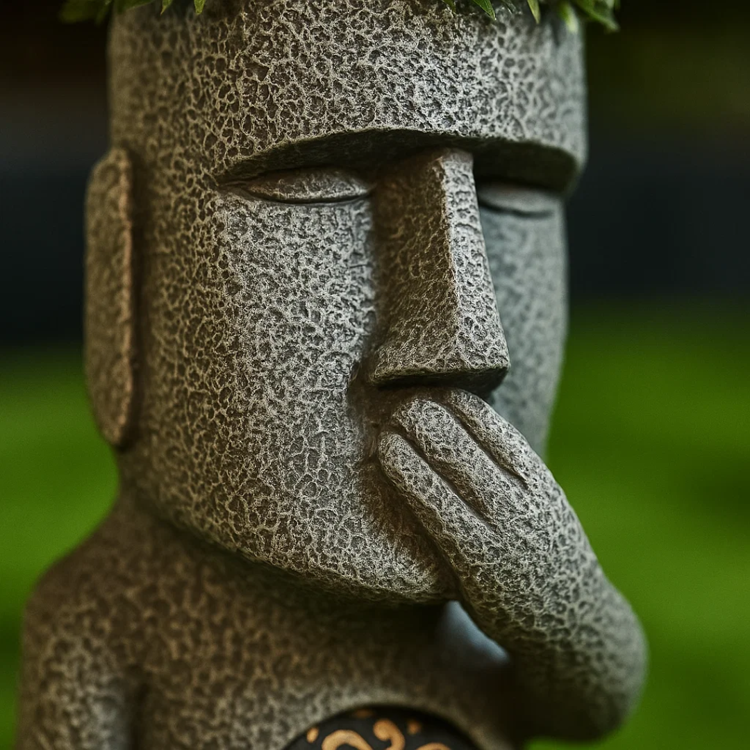 LumiTribe | Solar-Powered Garden Figures – Art Meets Light