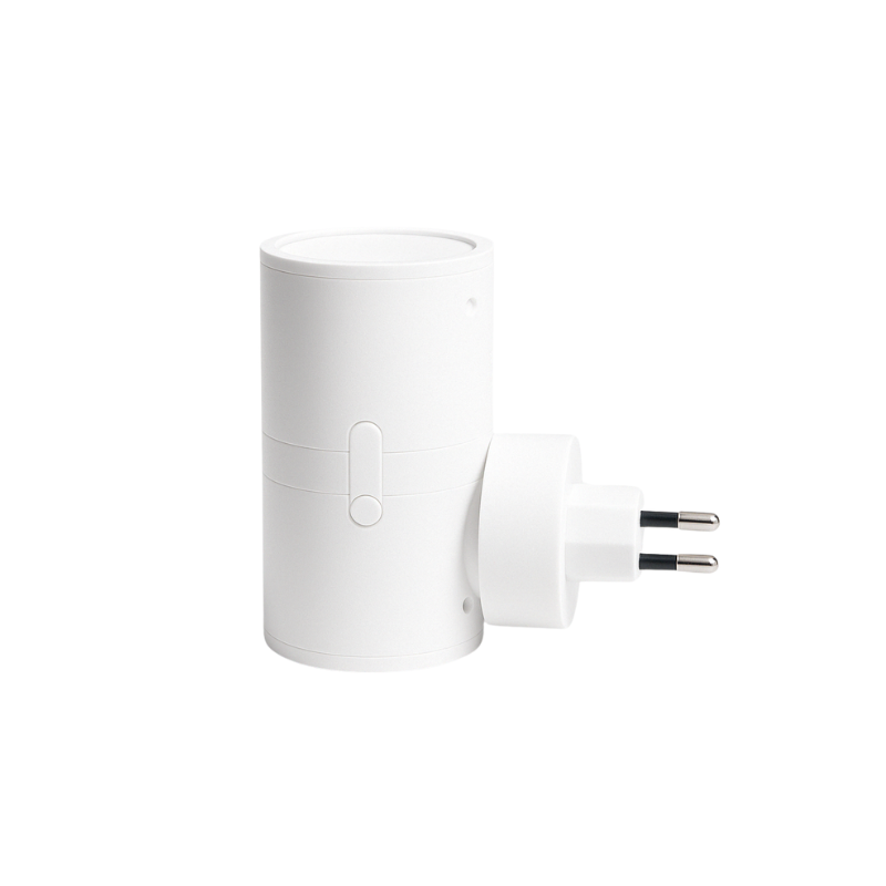 LiteDock | Plug-In Wall Light – Smart Warm Night Illumination