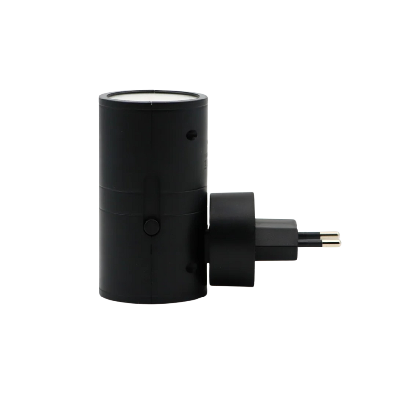 LiteDock | Plug-In Wall Light – Smart Warm Night Illumination