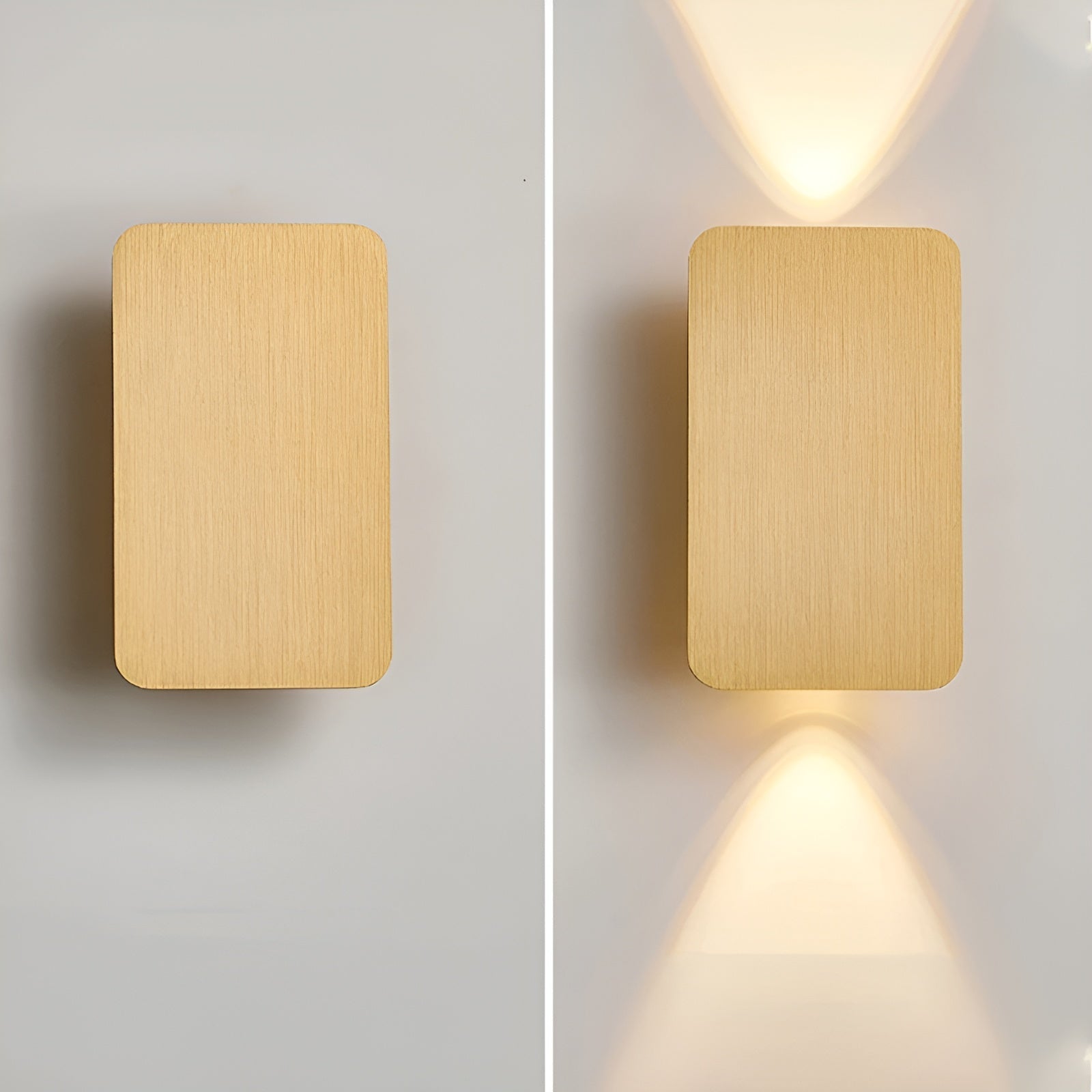 AstraLine | LED Wall Lamp – Modern Design and Captivating Glow