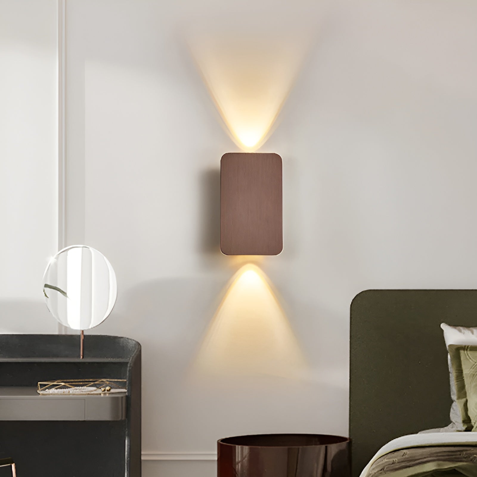 AstraLine | LED Wall Lamp – Modern Design and Captivating Glow