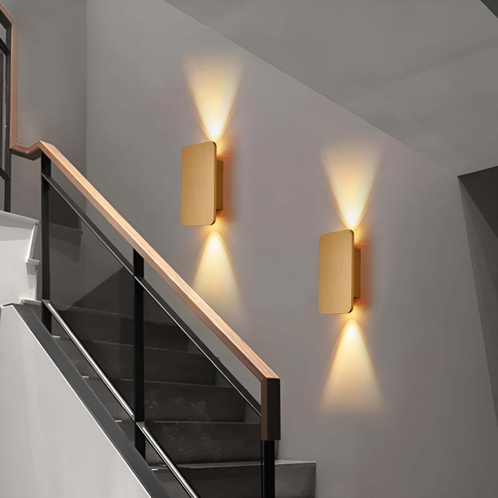 AstraLine | LED Wall Lamp – Modern Design and Captivating Glow