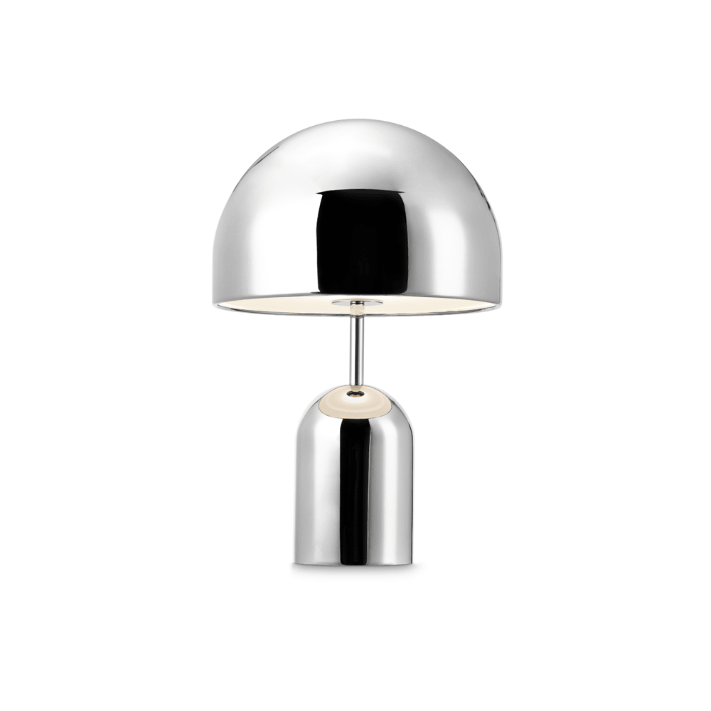 Brulee - Modern Portable Table Lamp with Integrated LED & USB Port, Gold