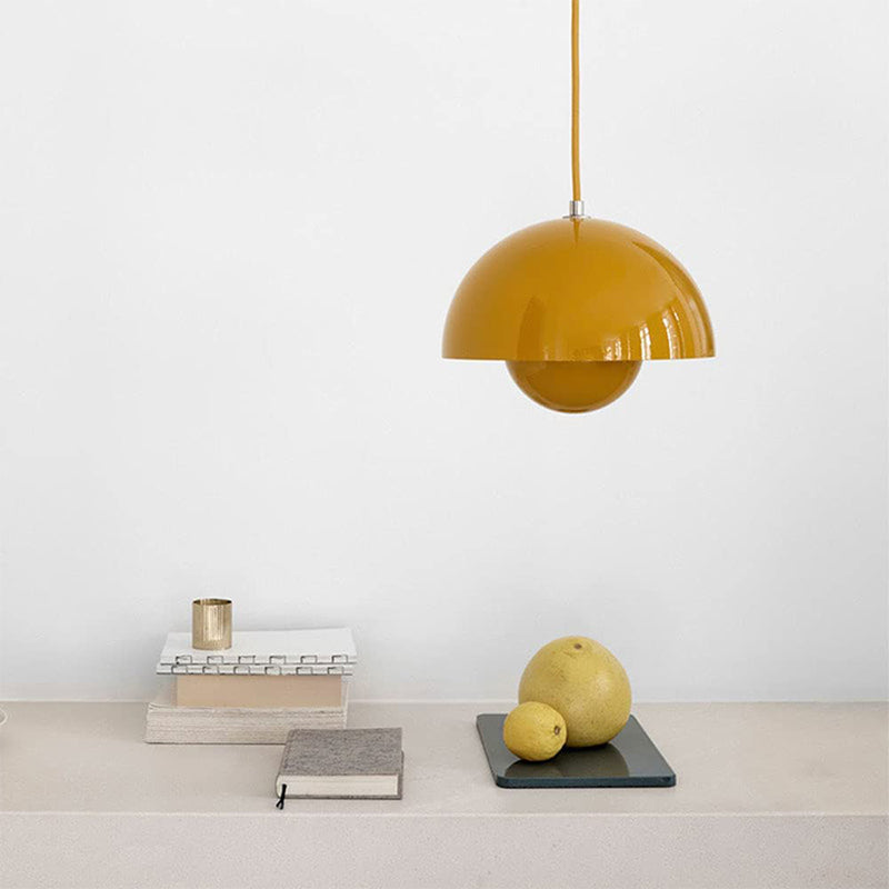 AuraDrop | Pendant Light – Soft Radiance for Contemporary Homes