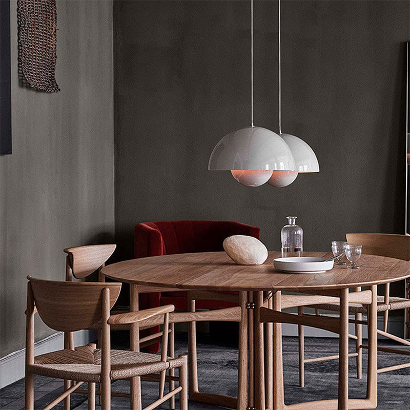 AuraDrop | Pendant Light – Soft Radiance for Contemporary Homes