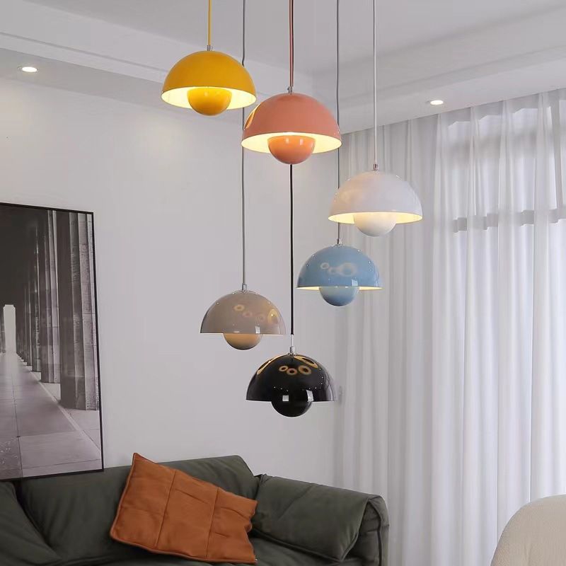AuraDrop | Pendant Light – Soft Radiance for Contemporary Homes