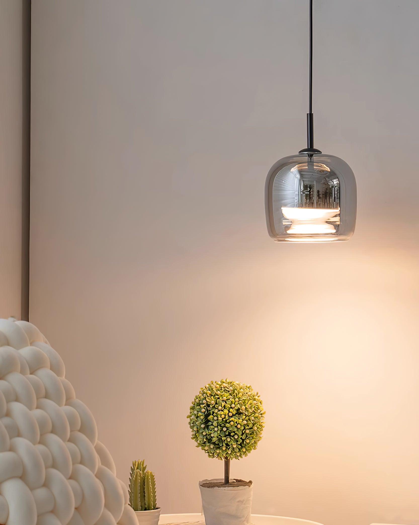 LumeSphere | Pendant Light – Sleek Elegance for Stylish Interiors
