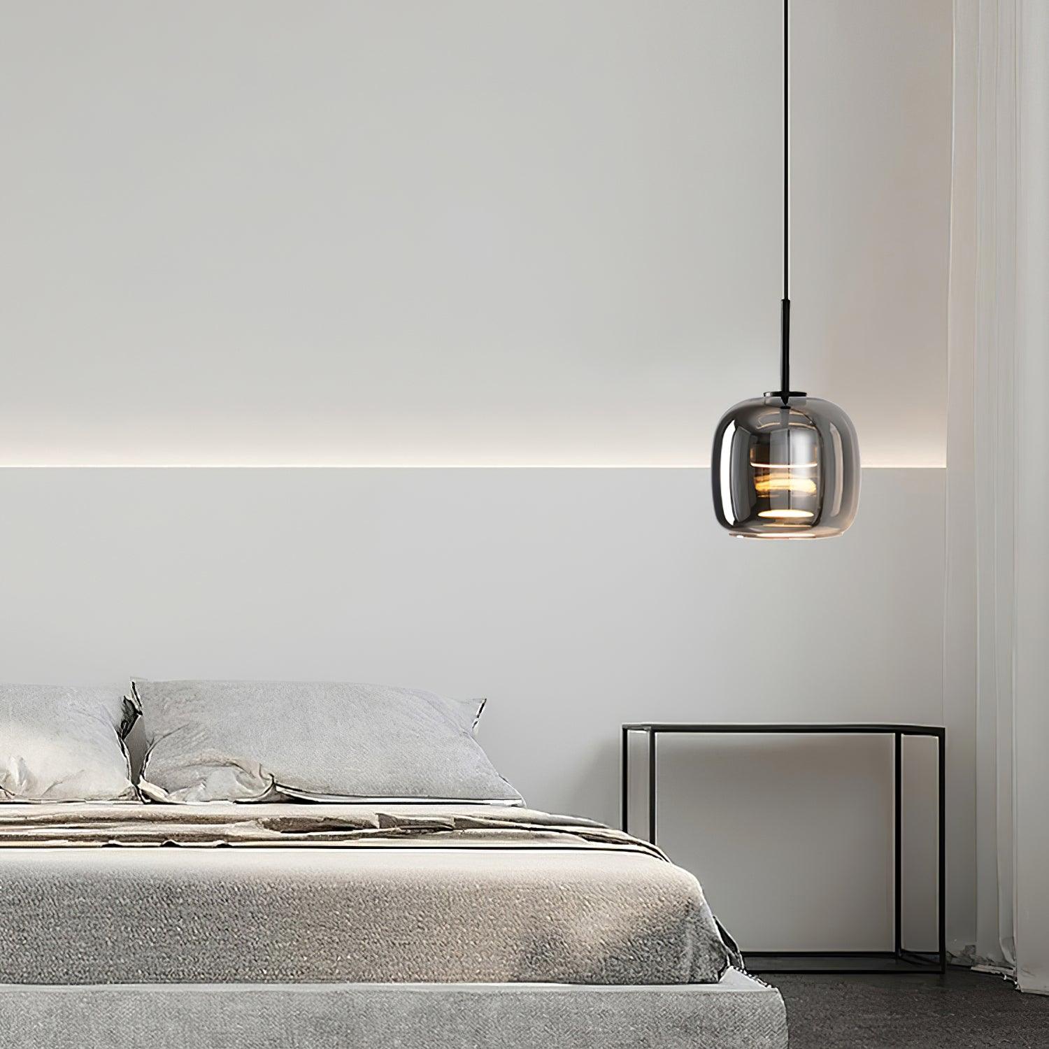 LumeSphere | Pendant Light – Sleek Elegance for Stylish Interiors