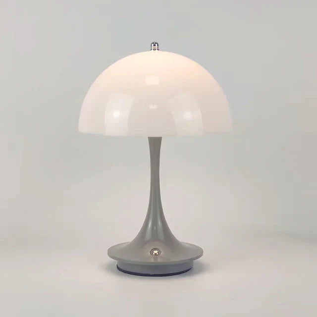MushLuxe | Wireless Lamp – Portable LED Light for Any Space
