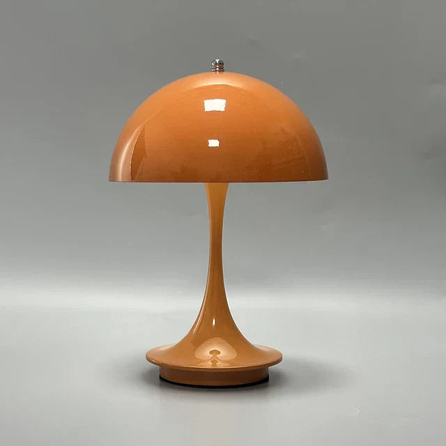 MushLuxe | Wireless Lamp – Portable LED Light for Any Space