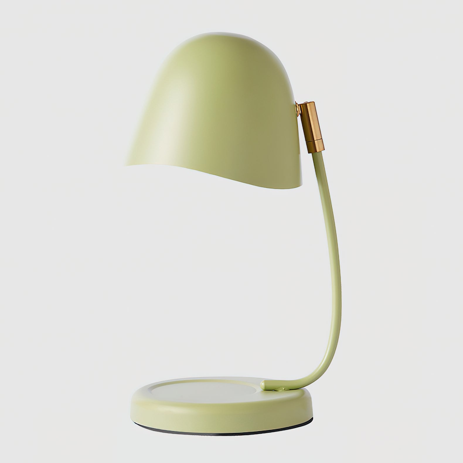 Elegant Eggshell Candle Warmer Lamp with Adjustable Neck for Scented Wax
