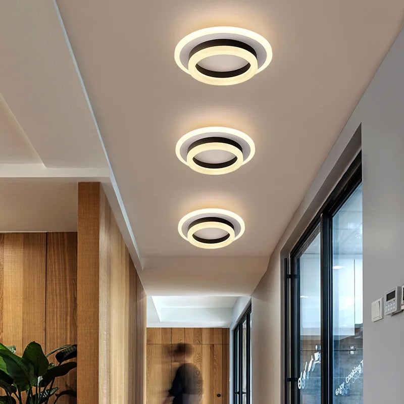 GlowForma | Ceiling Light – Sleek LED Lighting for Interiors
