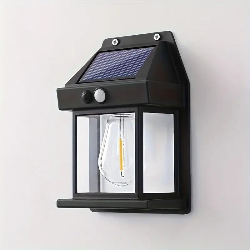 LumaShield | Outdoor Light – Smart Weatherproof Solar Lighting