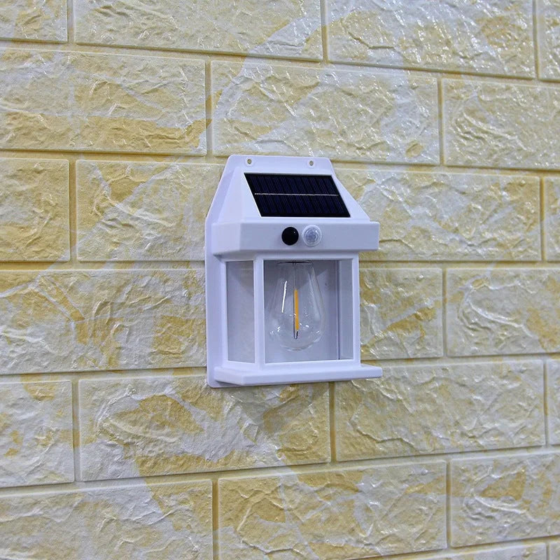 LumaShield | Outdoor Light – Smart Weatherproof Solar Lighting