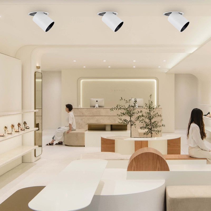 LumeTrim | Ceiling Light – Elegant Recessed LED Design