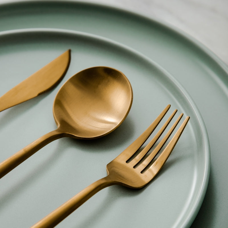 DineCraft | Cutlery Set – Timeless Style for Everyday Meals
