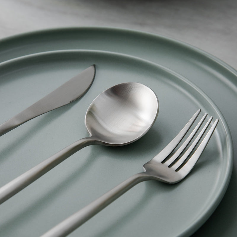 DineCraft | Cutlery Set – Timeless Style for Everyday Meals