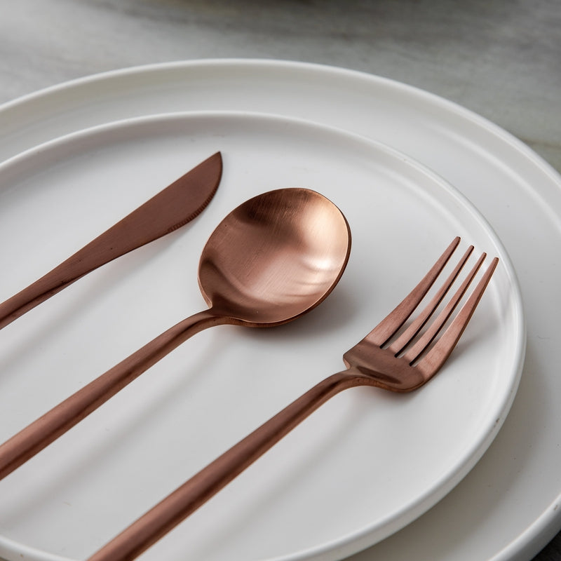 DineCraft | Cutlery Set – Timeless Style for Everyday Meals