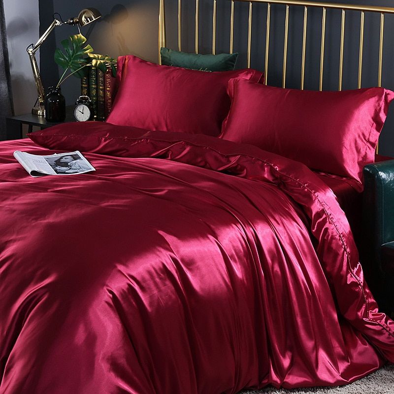 DreamLuxe | Luxury Bedding Set – Hypoallergenic Sleep Comfort