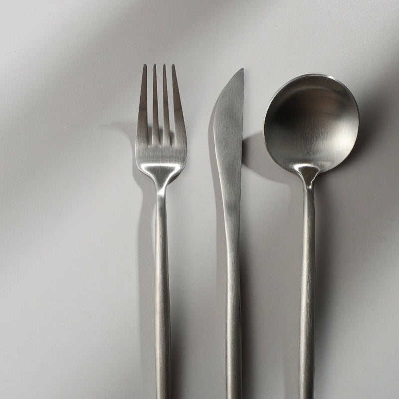 DineCraft | Cutlery Set – Timeless Style for Everyday Meals