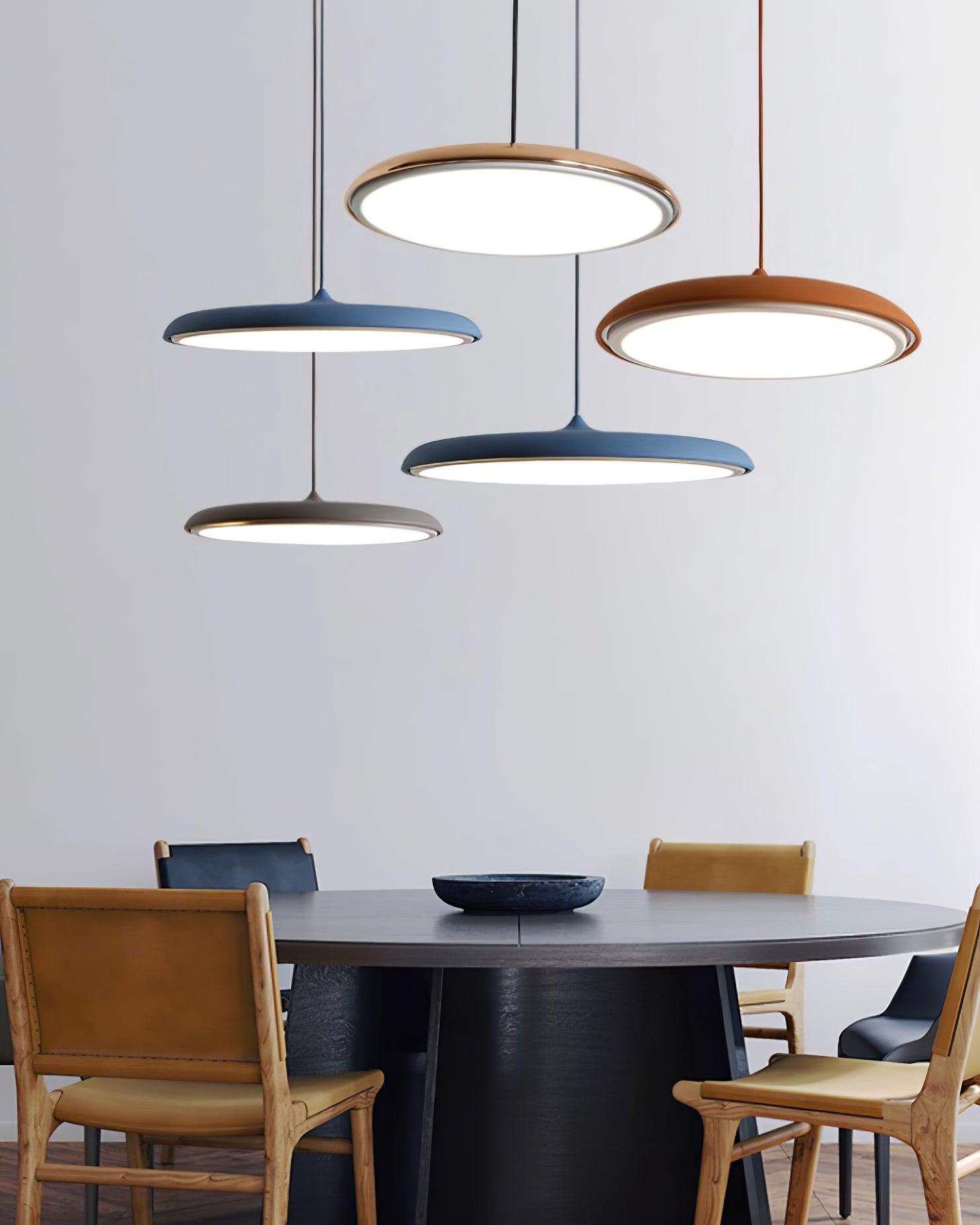 PureLume | Pendant Light – Stylish Fixture with Warm Glow Effect