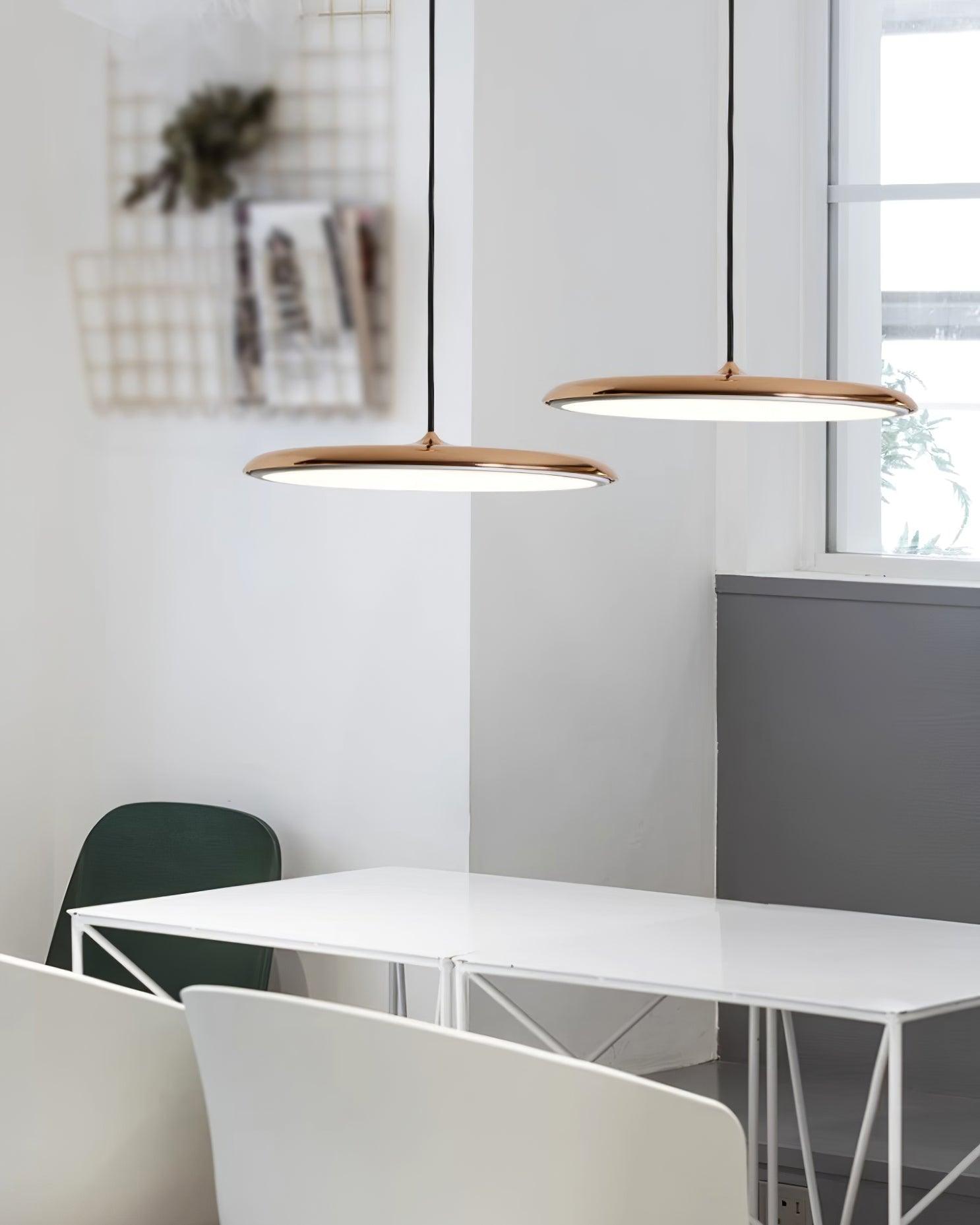 PureLume | Pendant Light – Stylish Fixture with Warm Glow Effect