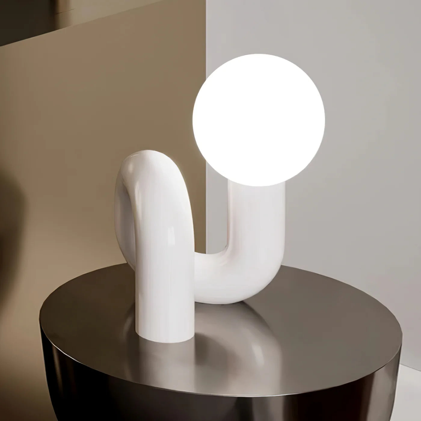Neotenic Table Lamp - Charming Indoor Design for Bedroom or Living Room