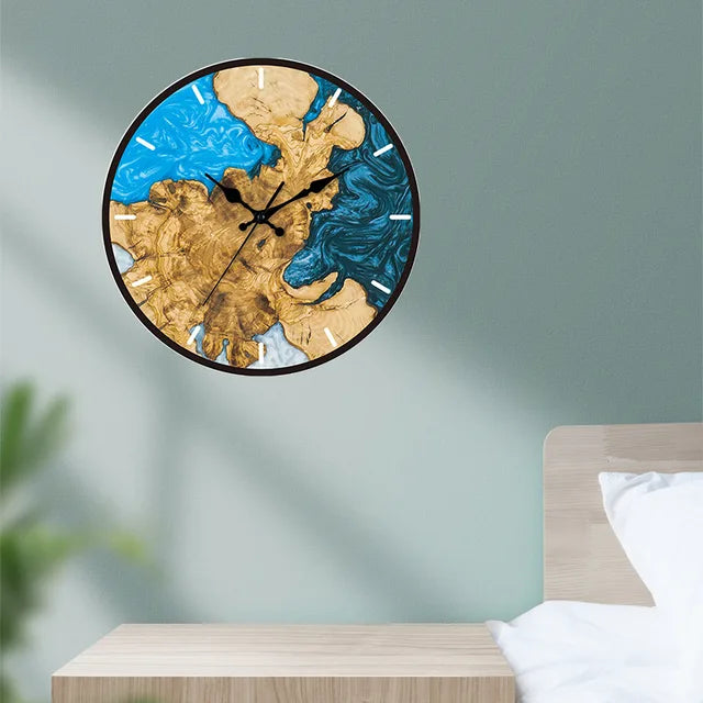 UrbanDial | Wall Clock – Clean Aesthetic for Timeless Style