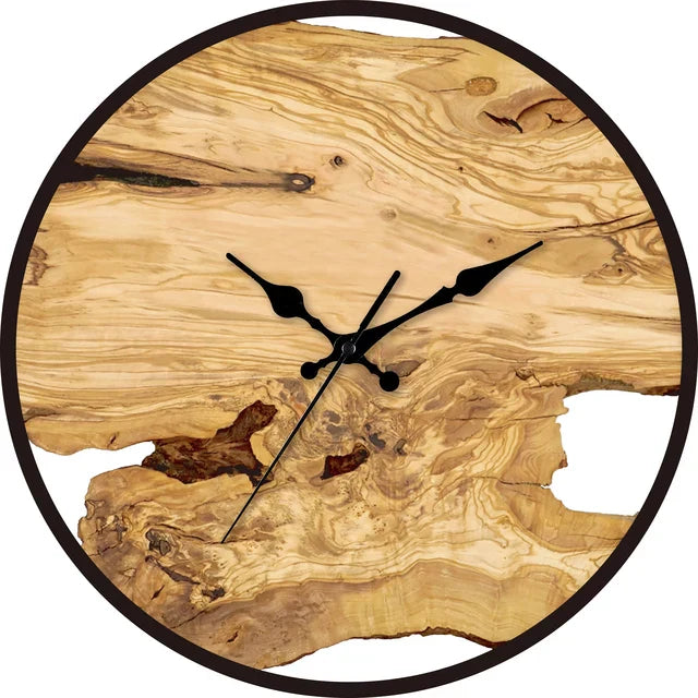 UrbanDial | Wall Clock – Clean Aesthetic for Timeless Style
