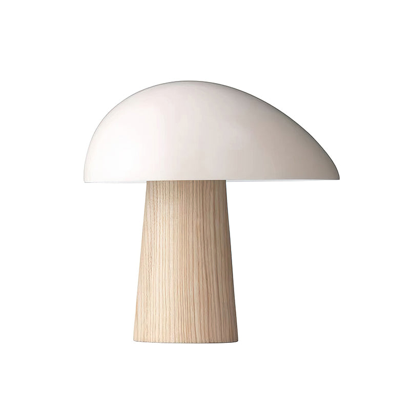Night Owl - Modern Metal Table Lamp with Adjustable LED for Bedside or Living Room