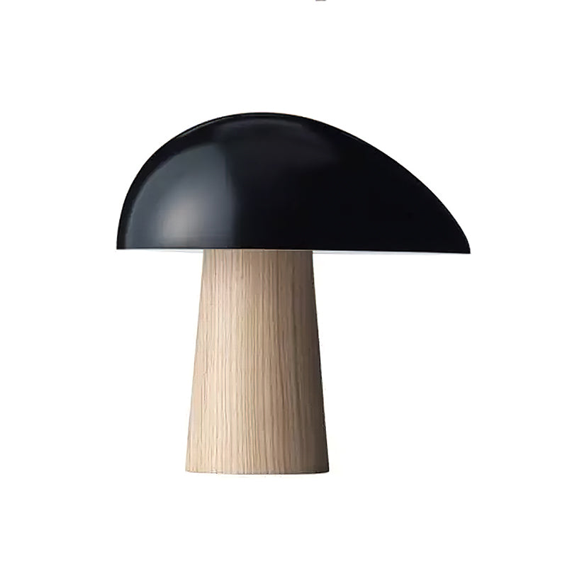 Night Owl - Modern Metal Table Lamp with Adjustable LED for Bedside or Living Room