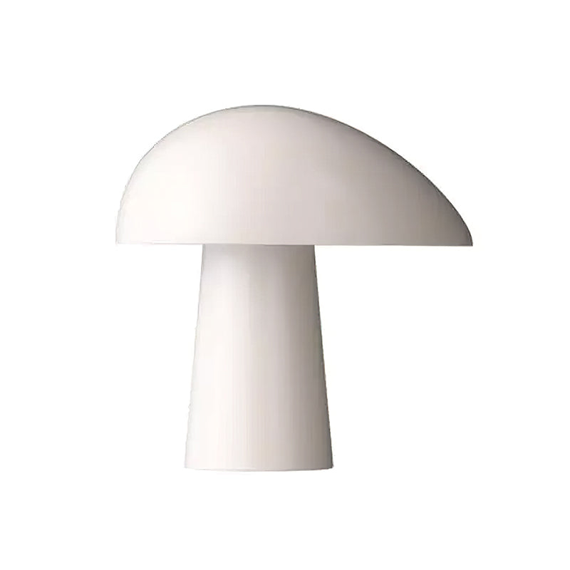 Night Owl - Modern Metal Table Lamp with Adjustable LED for Bedside or Living Room
