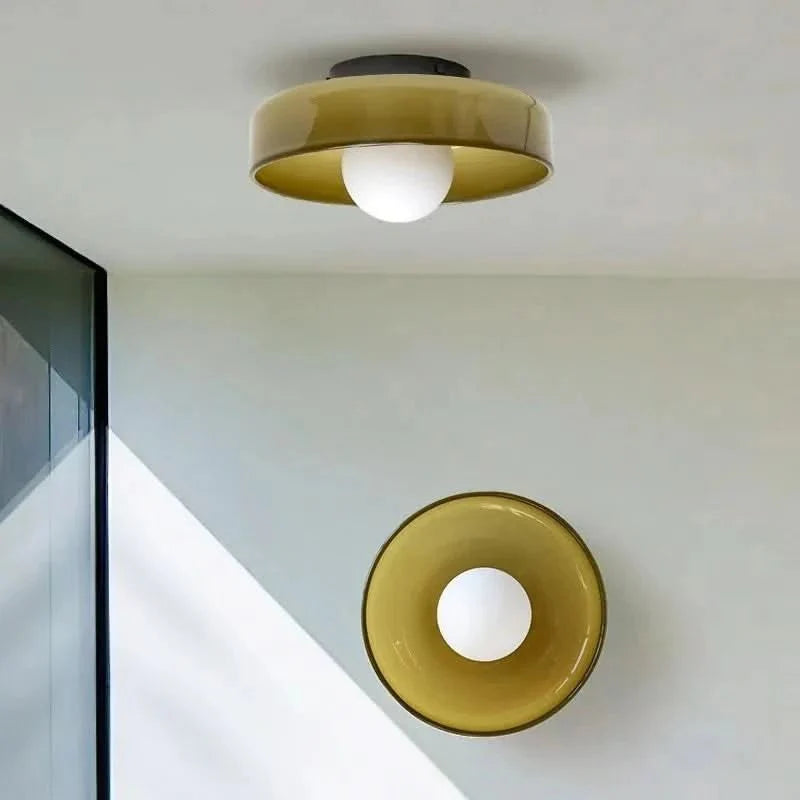 AuraSphere | Ceiling Light – Soft Ambient Glow for Modern Living