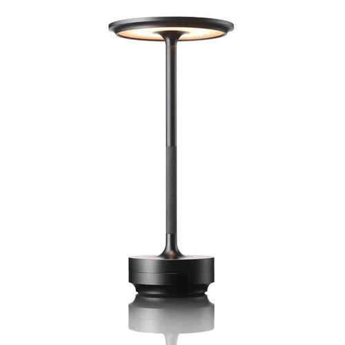 LumaSphere | Wireless Table Lamp – Touch Control & Warm Glow