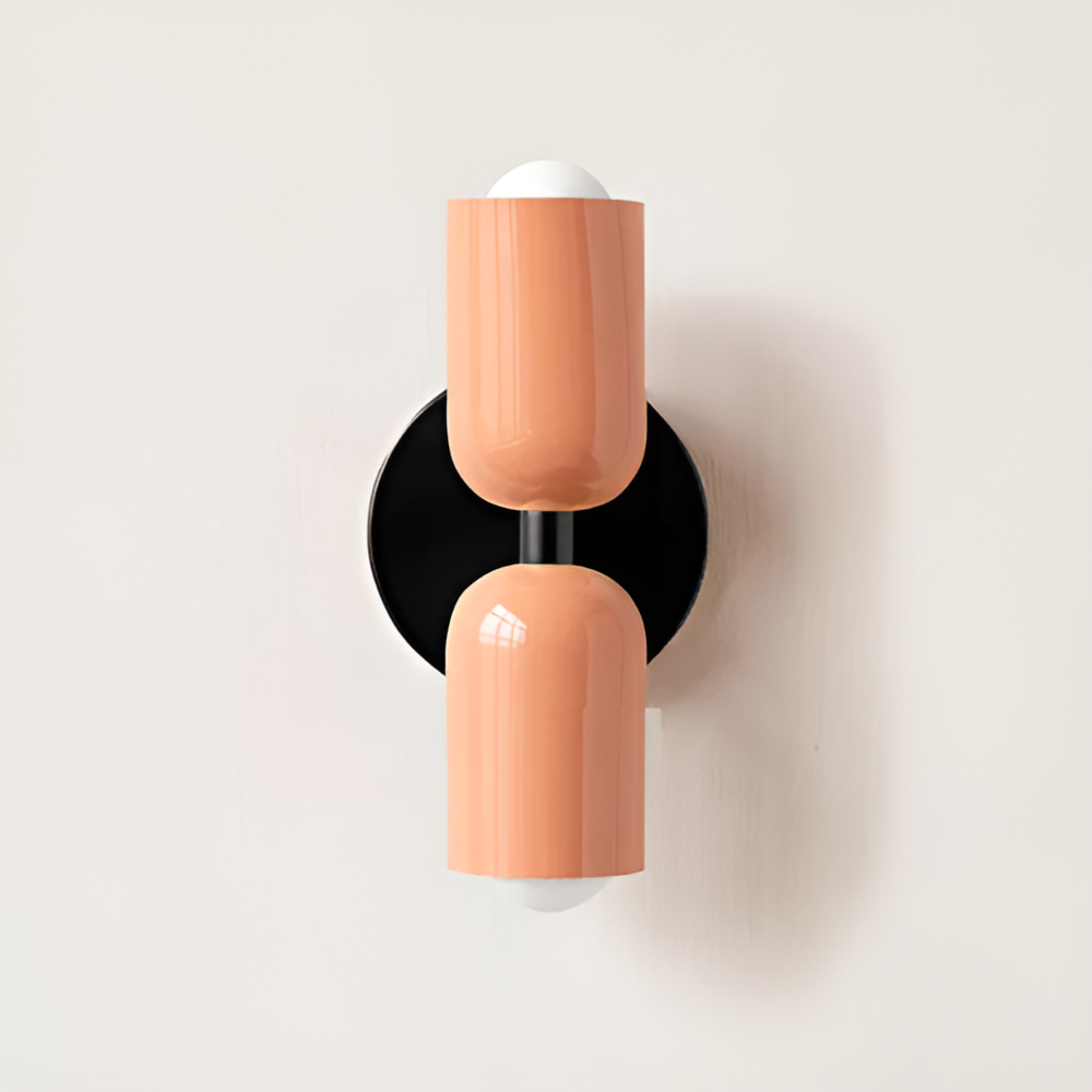 SlateLuxe | Wall Light – Modern Minimal Ambient Illumination