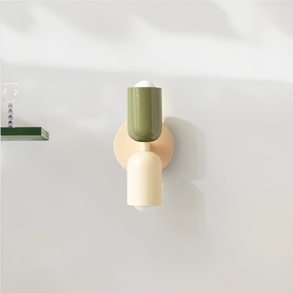 SlateLuxe | Wall Light – Modern Minimal Ambient Illumination