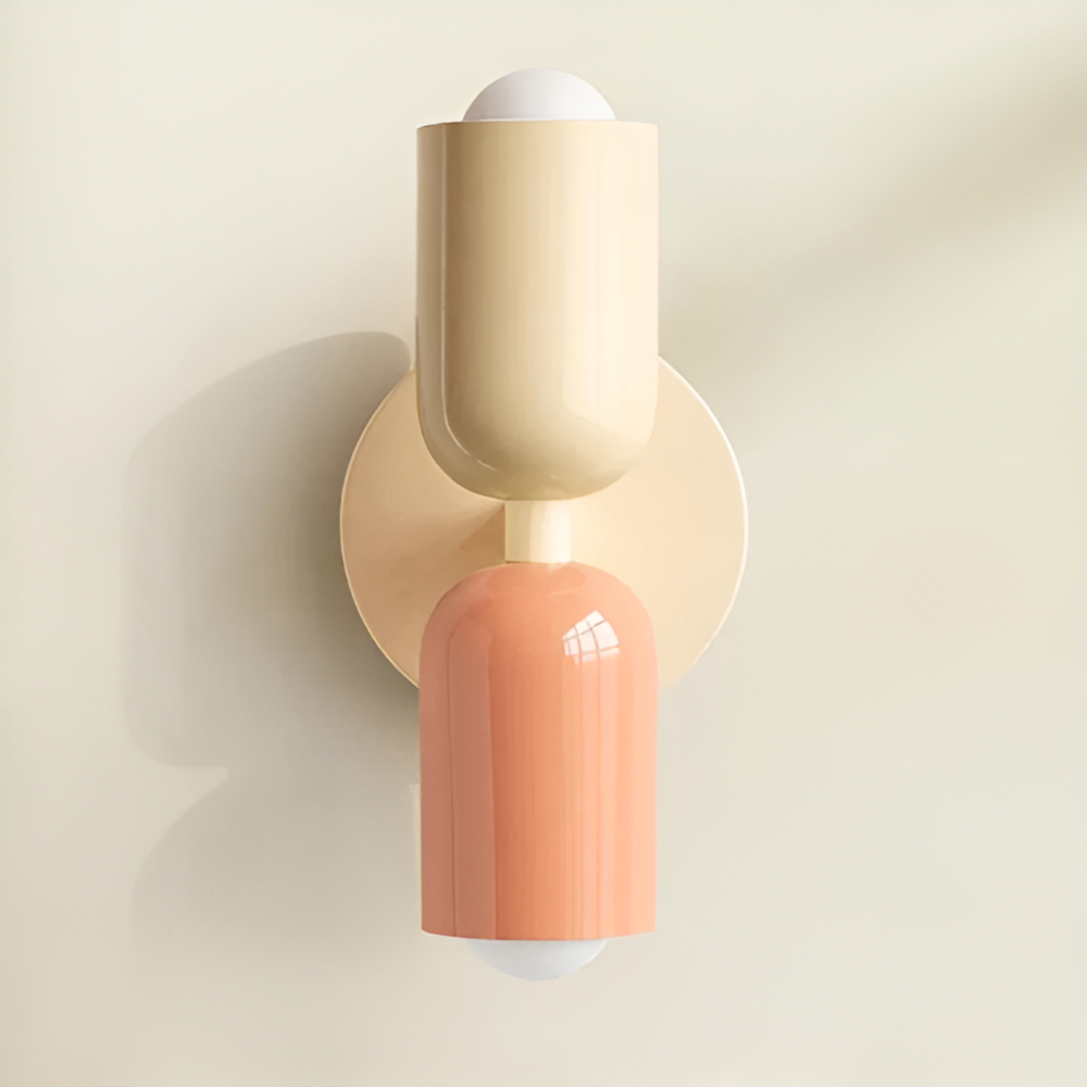 SlateLuxe | Wall Light – Modern Minimal Ambient Illumination