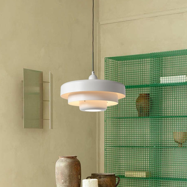 AuraPrism | Glass Ceiling Lamp – Nordic Warm Home Lighting
