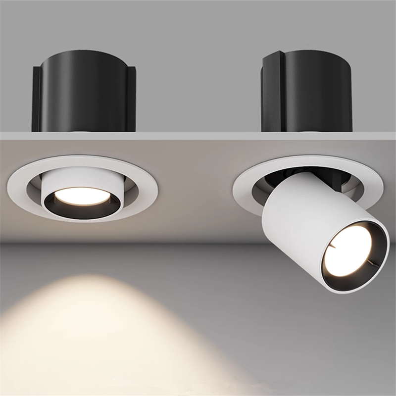 LumeTrim | Ceiling Light – Elegant Recessed LED Design