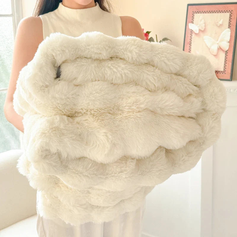 VelvetNest | Cosy Blanket – Exceptional Warmth for Daily Relaxation