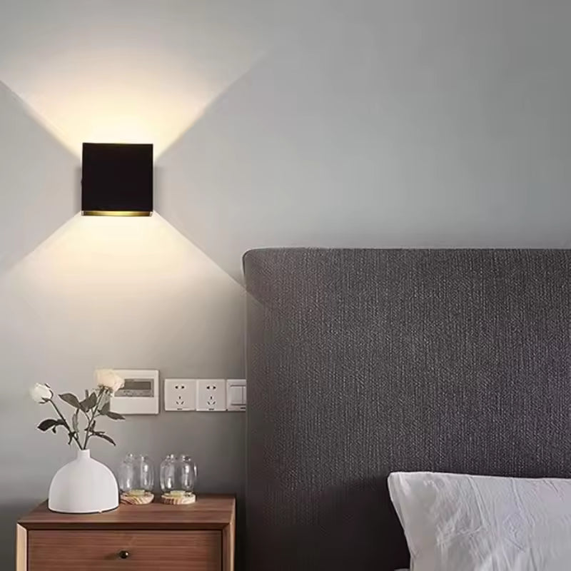 GlowForge | Wireless Wall Light – Adjustable Ambient Illumination
